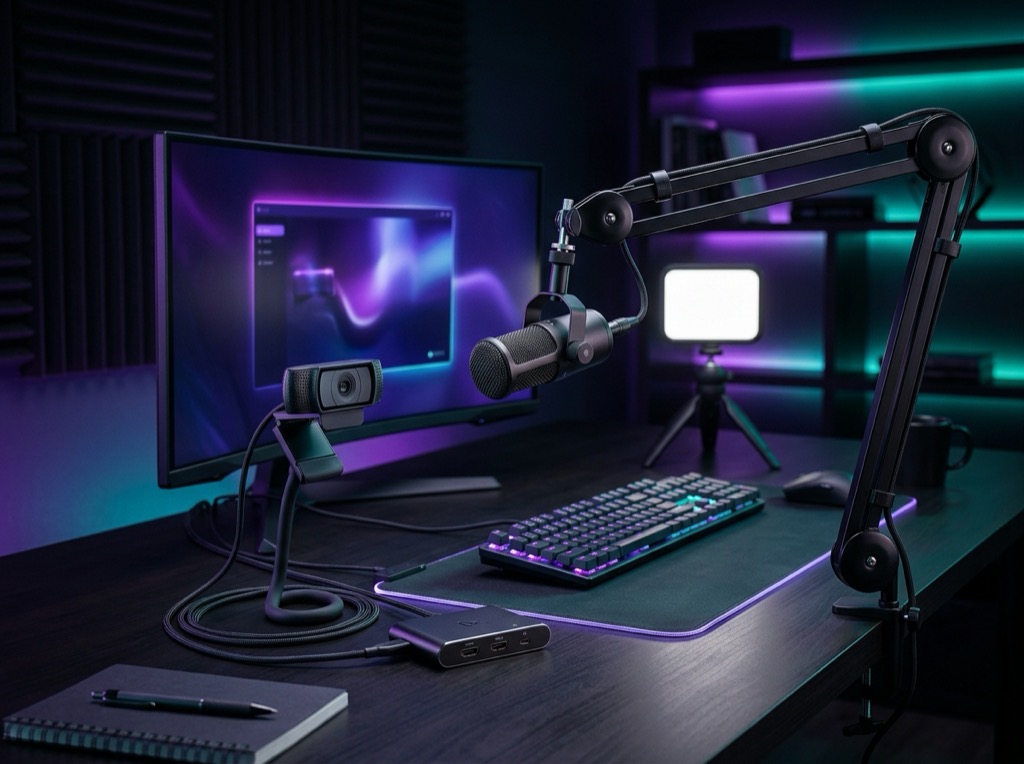 Streaming & Capture Kits