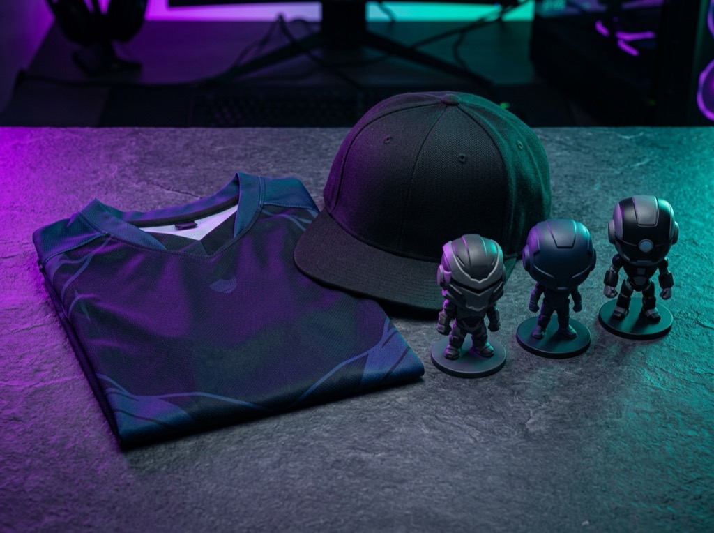Apparel & Collectibles